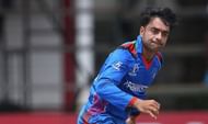 Rashid Khan Afganistan